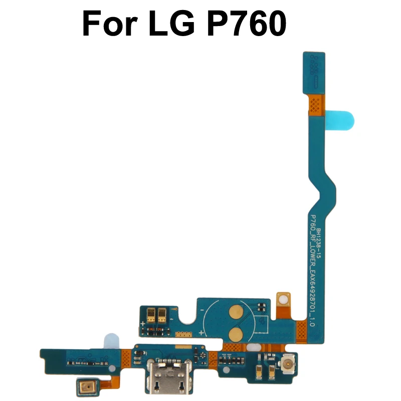 

H Original Tail Plug Flex Cable for LG Optimus L9 / P760