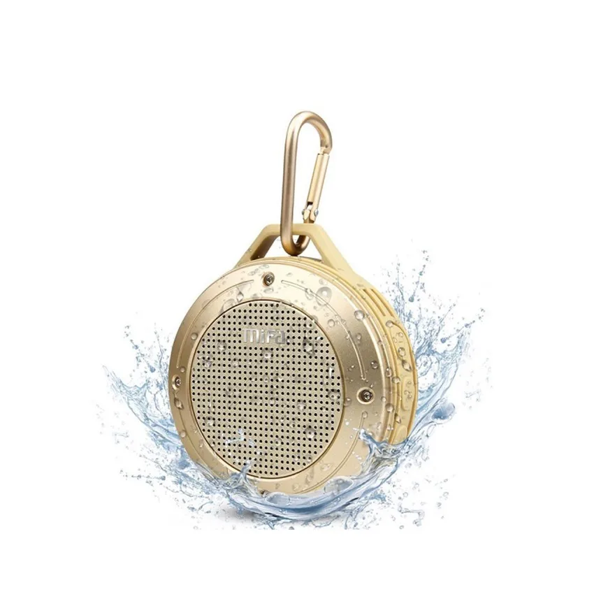 MIFA F10 Outdoor Wireless Bluetooth 4.0 Stereo Portable Speaker Built-in mic Shock Resistance IPX6 Waterproof with Bass | Электроника