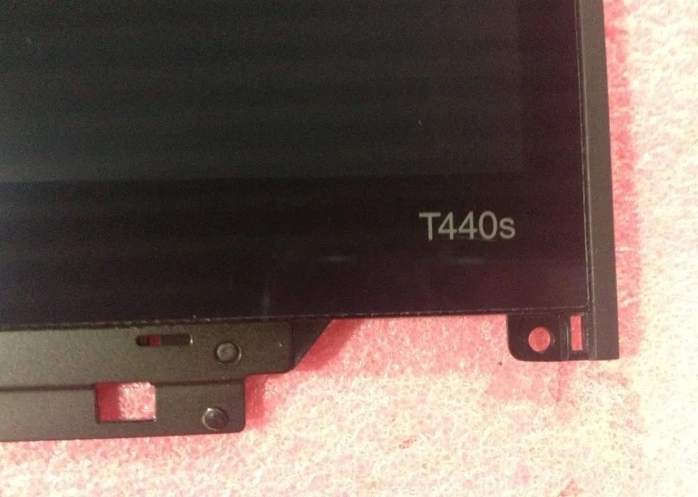 Новый/оригинальный Lenovo Thinkpad T440s B140HAN01.2 FRU 04X0436 14 &quotHD + светодиодный сенсорный