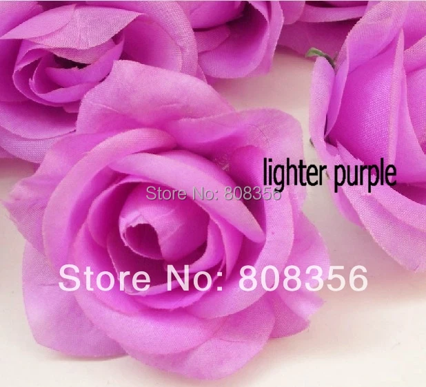 1000 шт. в наличии несколько цветов искусственная имитация одинарная Роза цветок