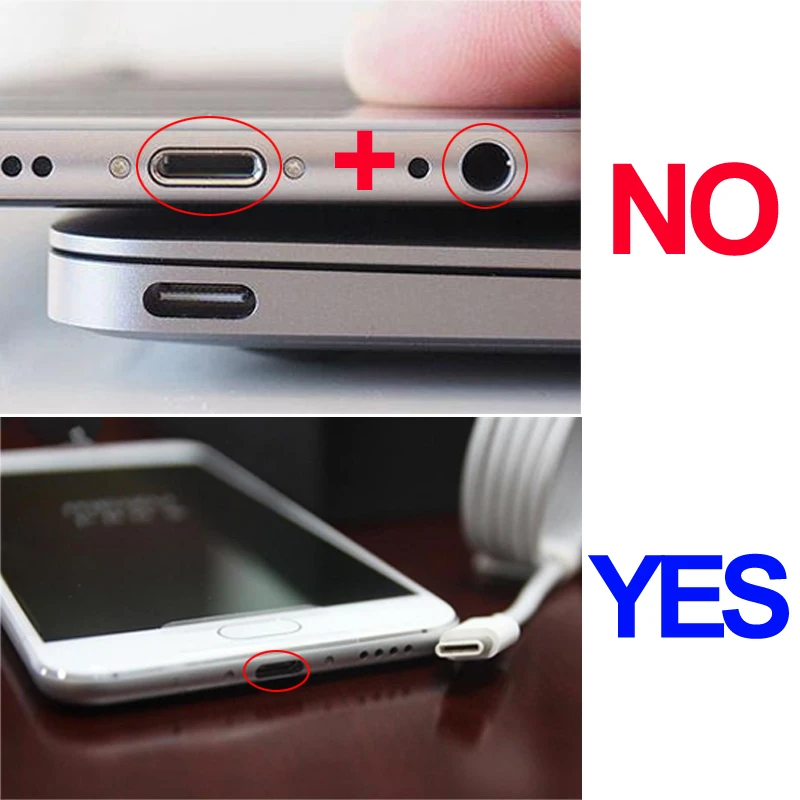 Наушники вкладыши проводные наушники Usb Type C для Huawei P20 Pro Xiaomi 8 с шумоподавлением
