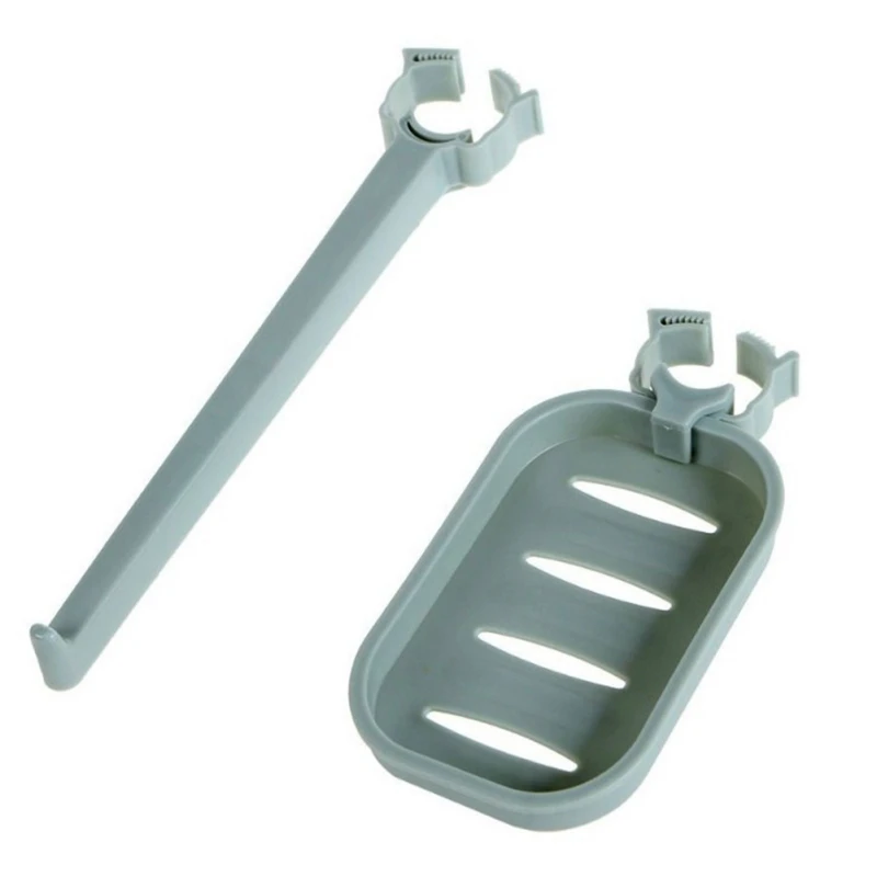 Кухонный держатель для хранения ванной комнаты блюдо органайзера губка сухого 2