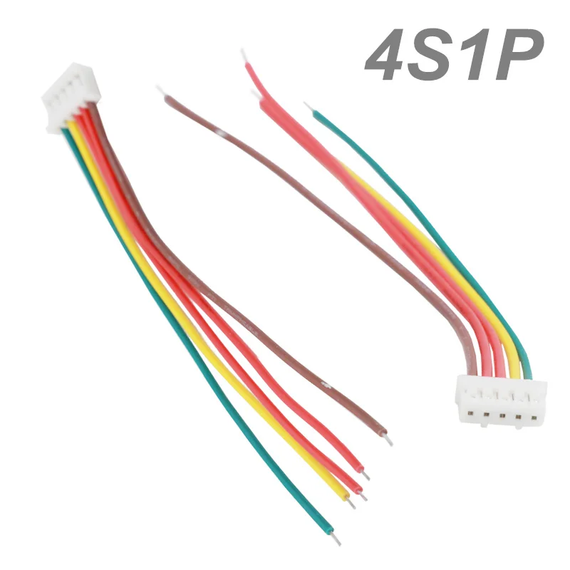 

500 пара/лот Горячая 4S1P Разъем для RC lipo батарея баланс зарядное устройство 20% скидка