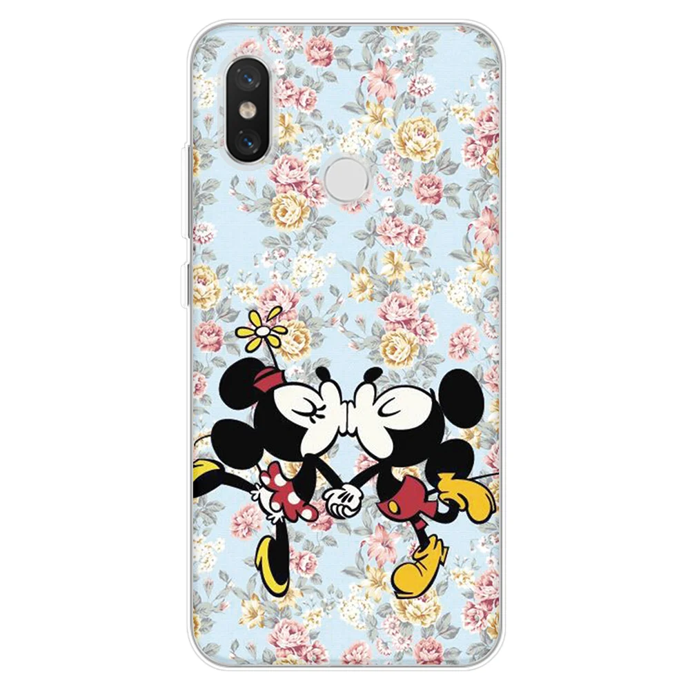 Мультяшный силиконовый чехол для Xiao mi Red mi Note 5 6 7 8 Pro 5 Plus 6 Pro 7 S2 mi 9 SE CC9 CC9e для Red mi Note 8 Pro Мягкий ТПУ чехол - Цвет: hdmnqjw