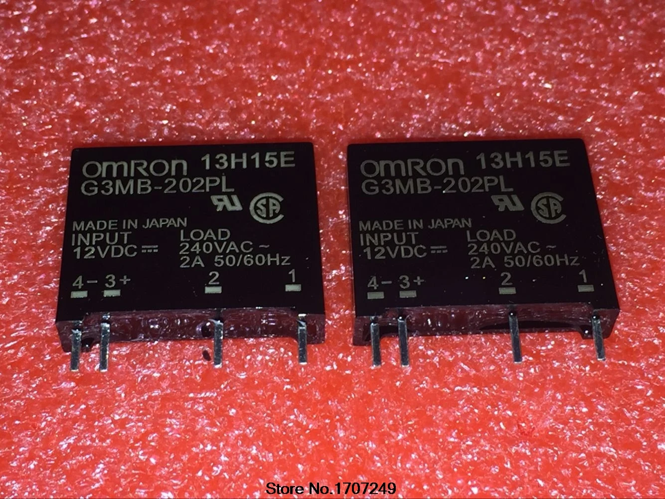 Бесплатная доставка новое реле Omron 10 шт./лот искусственная кожа 12 В постоянного