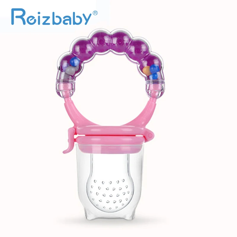 Reizbaby детская еда соска для кормления соски силиконовые прорезыватели
