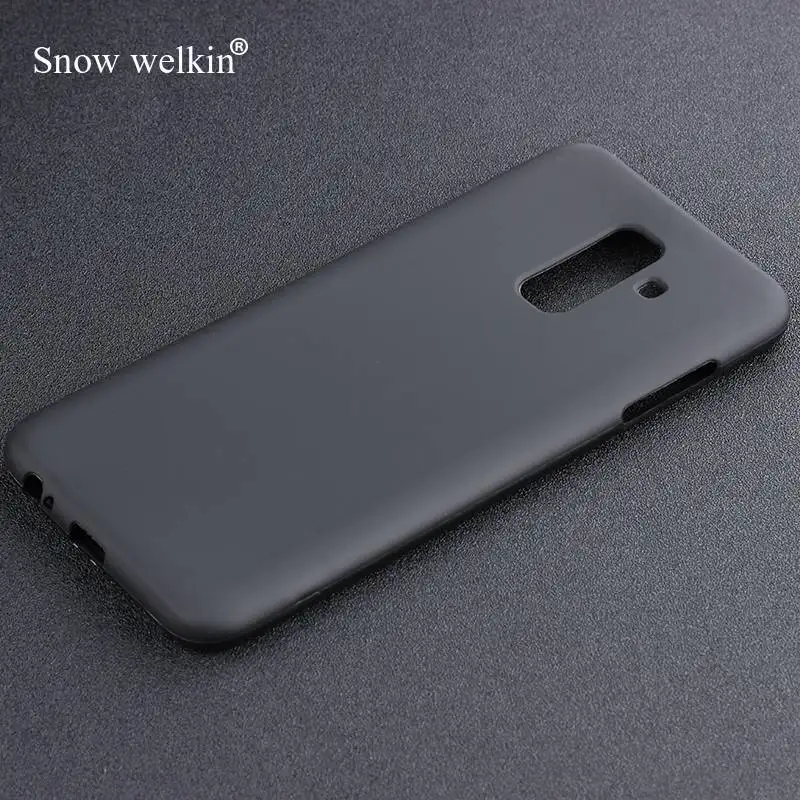 Мягкий силиконовый чехол из ТПУ для Samsung Galaxy A3 A5 A6 A7 A8 2015 2017 2018 Plus J3 J5 J7 2016 J4 J6 J8