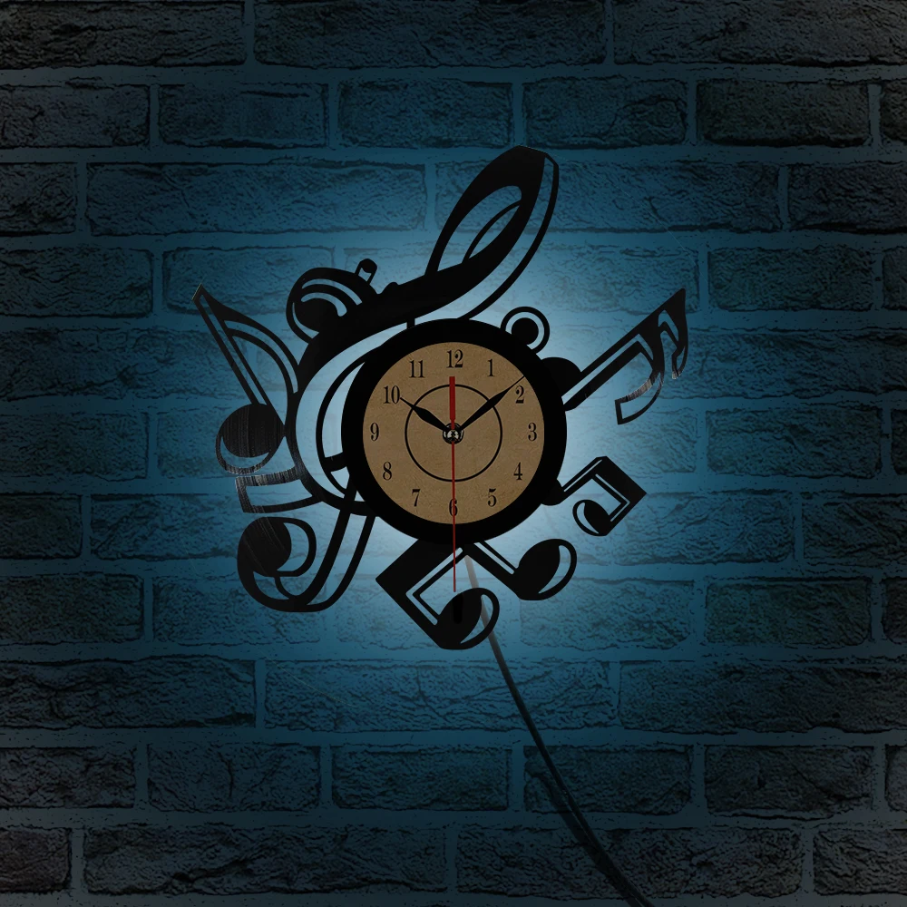 Clocks music. часы в форме музыки. часы настенные с музыкальной тематикой. Clocks music. часы из виниловых пластинок квин.