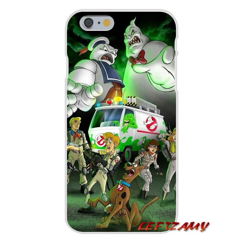 Для Samsung Galaxy A3 A5 A7 J1 J2 J3 J5 J7 2015 2016 2017 уникальные аксессуары Scooby Doo чехлы для