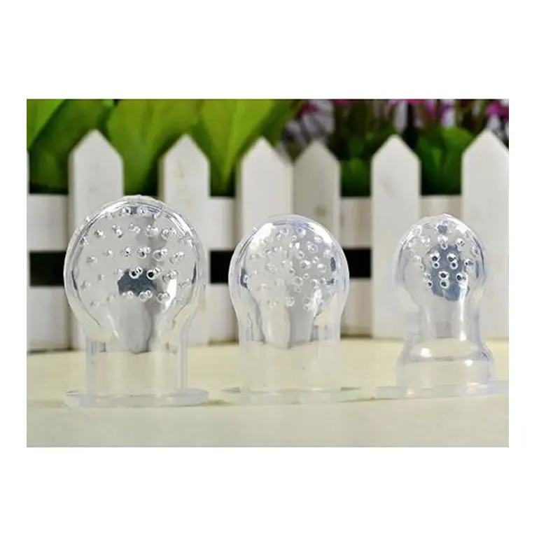 Кормушка силиконовая для соски мешочек фруктов кормления сетчатый мешок