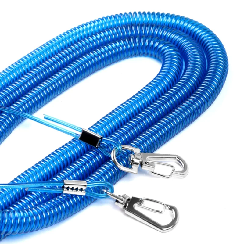 3 м рыболовная удочка защитная веревка телескопическая проволочная