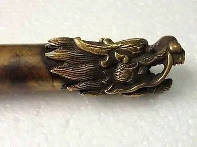 Редкий старинный стрела в китайском стиле для самозащиты скрытая рукавах