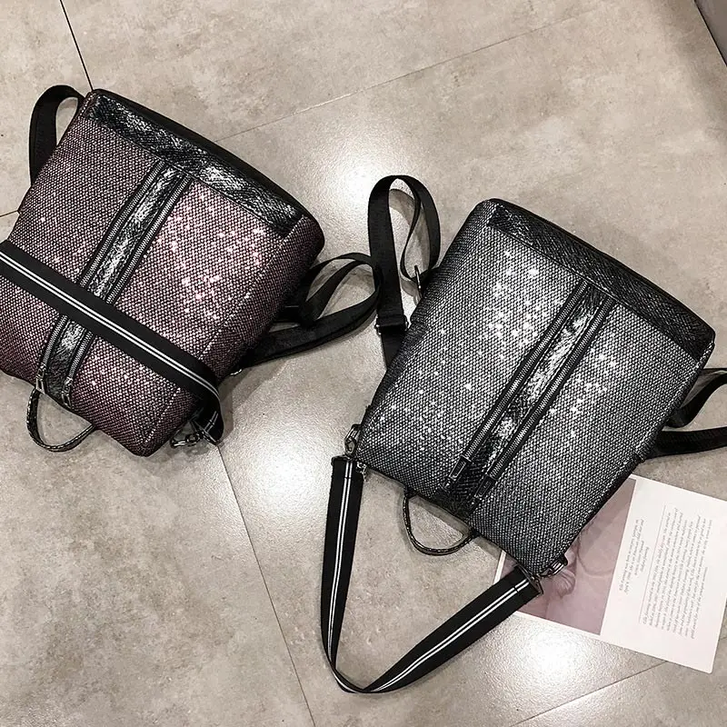 Female Travel Leather Backpack Women's Small Bag Teenagers School Bags Anti Theft Bagpack Women Casual Hiking Backpacks Woman | Багаж и