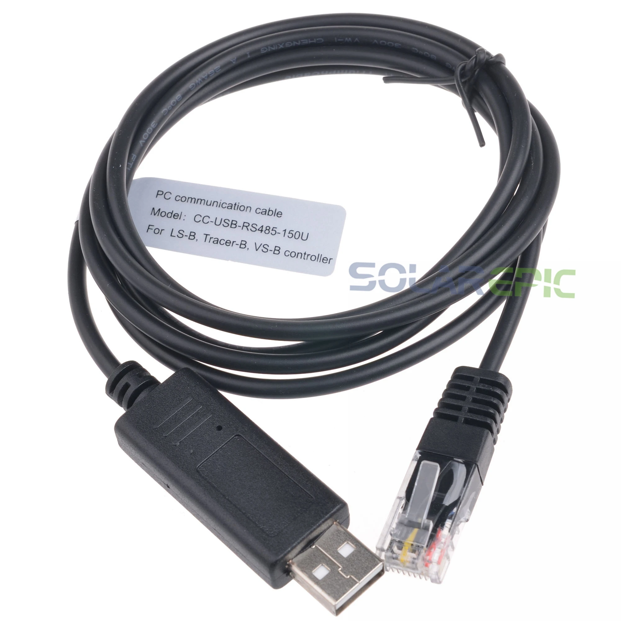 Датчик температуры батареи и адаптер мониторинга RS485 к USB использовать для Epever MPPT