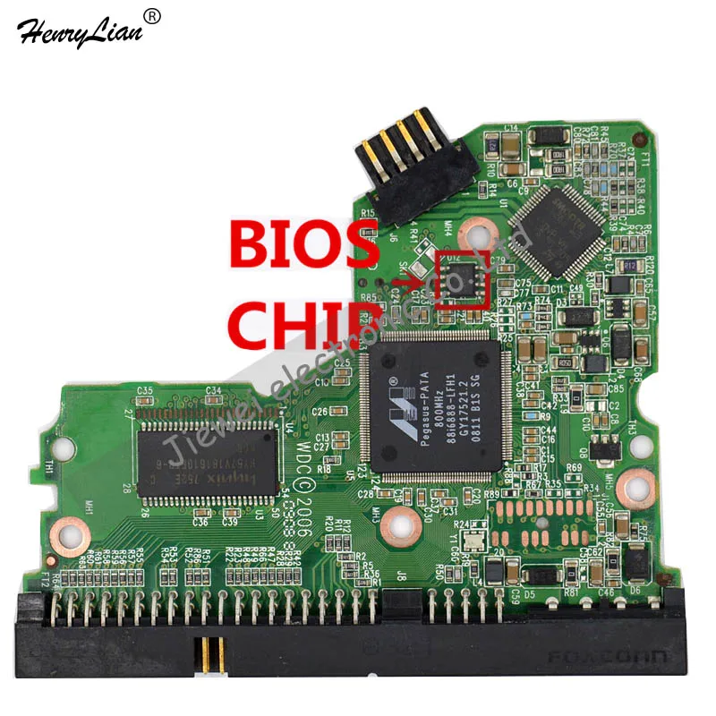 HDD PCB для/логическая плата/номер платы: 2060 701292 002 палка: 2061 000 AU|for hdd|pcb hddboard board |