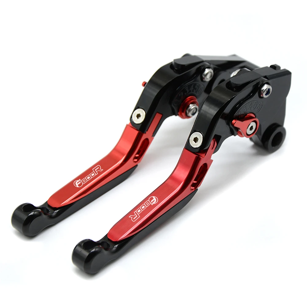 Регулируемые складные рычаги сцепления для BMW F800R F 800 R 800R 2009 2016 2015 2014|Накладки и