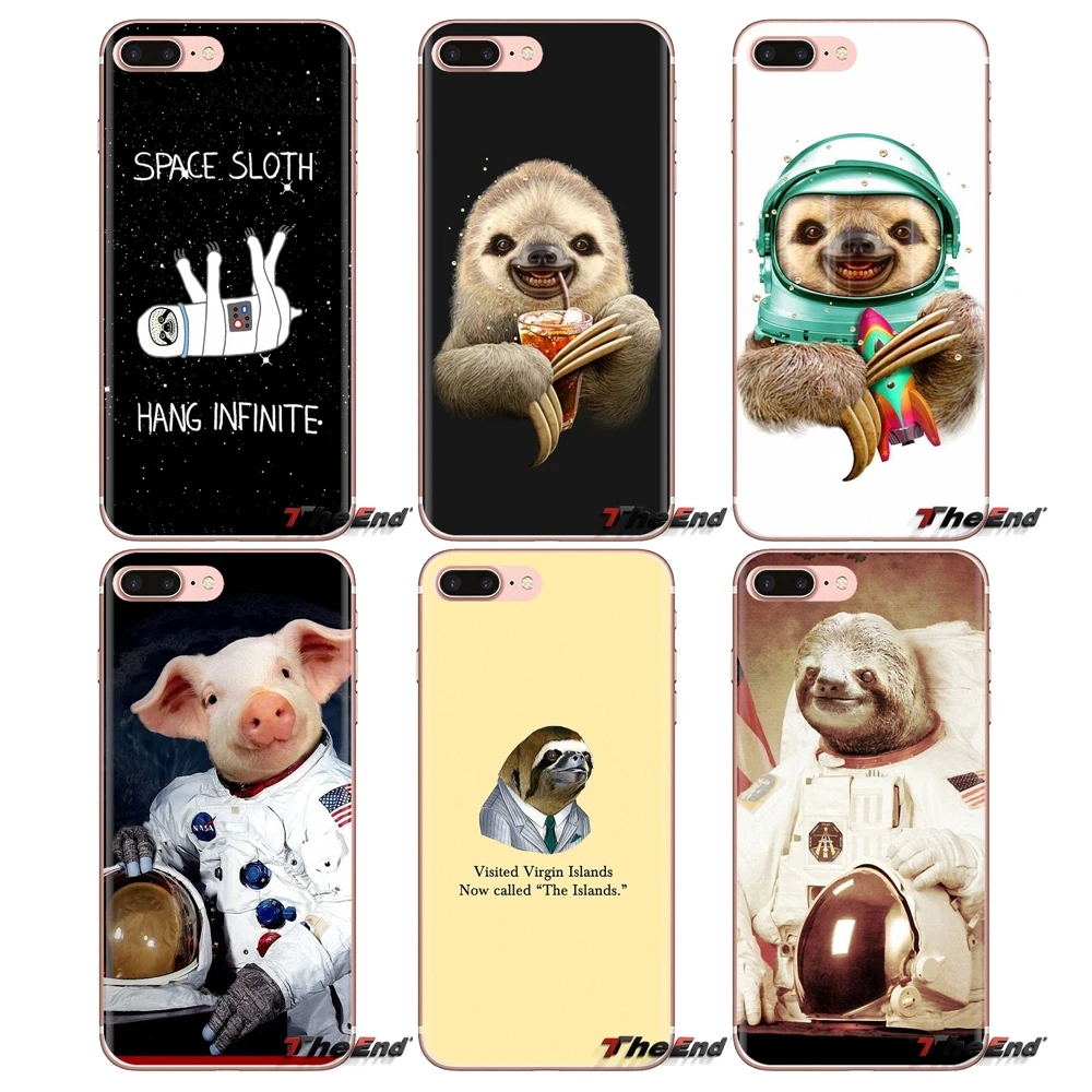 Phone Cover Astronaut animal dog Cat Howldesign For Xiaomi Mi3 Samsung A10 A30 A40 A50 A60 A70 Galaxy S2 Note 2 Grand Core Prime |