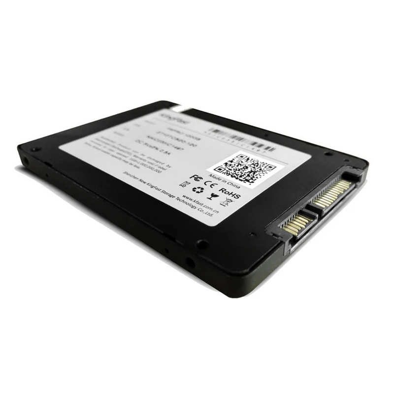 KingFast игры Pro SSD 120 240 ГБ SATA 3.0 6 ГБ/сек. 2.5 дюймов твердотельный накопитель внутренний