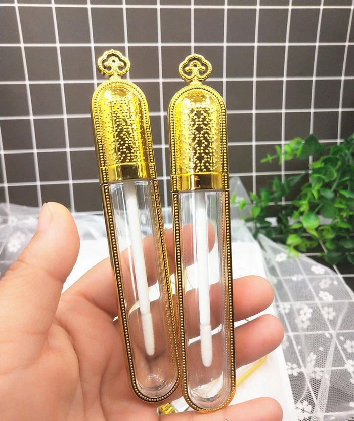 10 мл блеск для губ прозрачный пластиковый клей ресниц пустая многоразовая бутылка Бальзам контейнер с