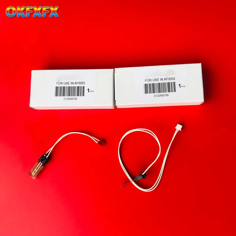 

Fuser Thermistor AW10-0053 AW10-0052 For RICOH AF 1035 2035 2045 2035 1022 1027 2027 235 2045 MP 2352 2510 2550 2851 2852 3030