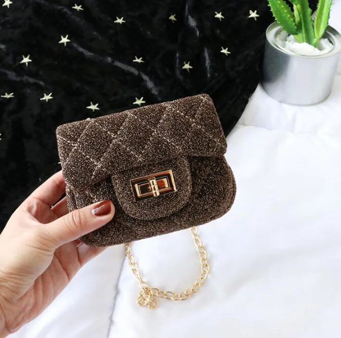 Новый Для женщин сумка Карамельный цвет цепи мини Лето телефон Сумки Bolsa Прямая