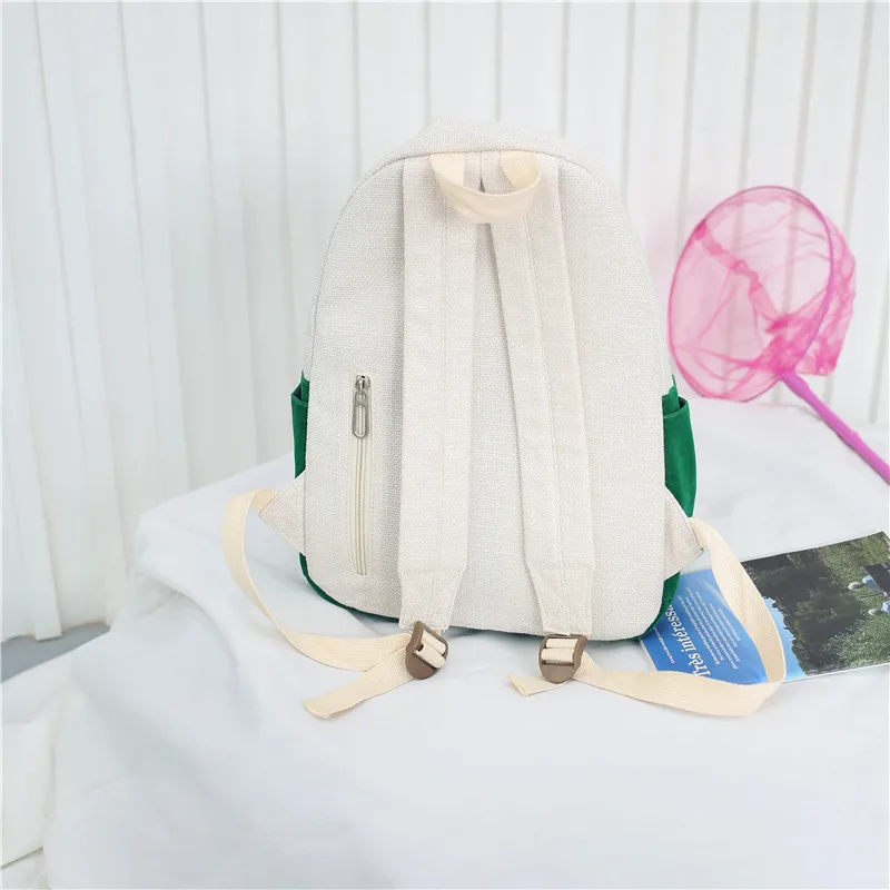 Женский Школьный Рюкзак Back Pack Портфолио для школы Сумка подростковая Детская