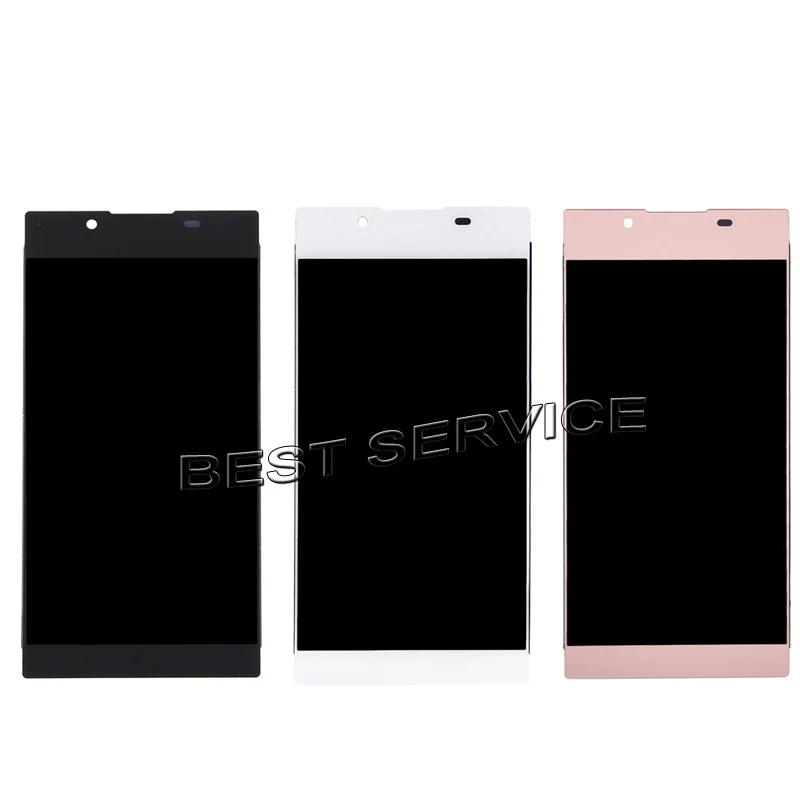 5 ''дисплей для SONY Xperia L1 ЖК-дисплей G3312 сенсорный экран Sony ЖК-дигитайзер с