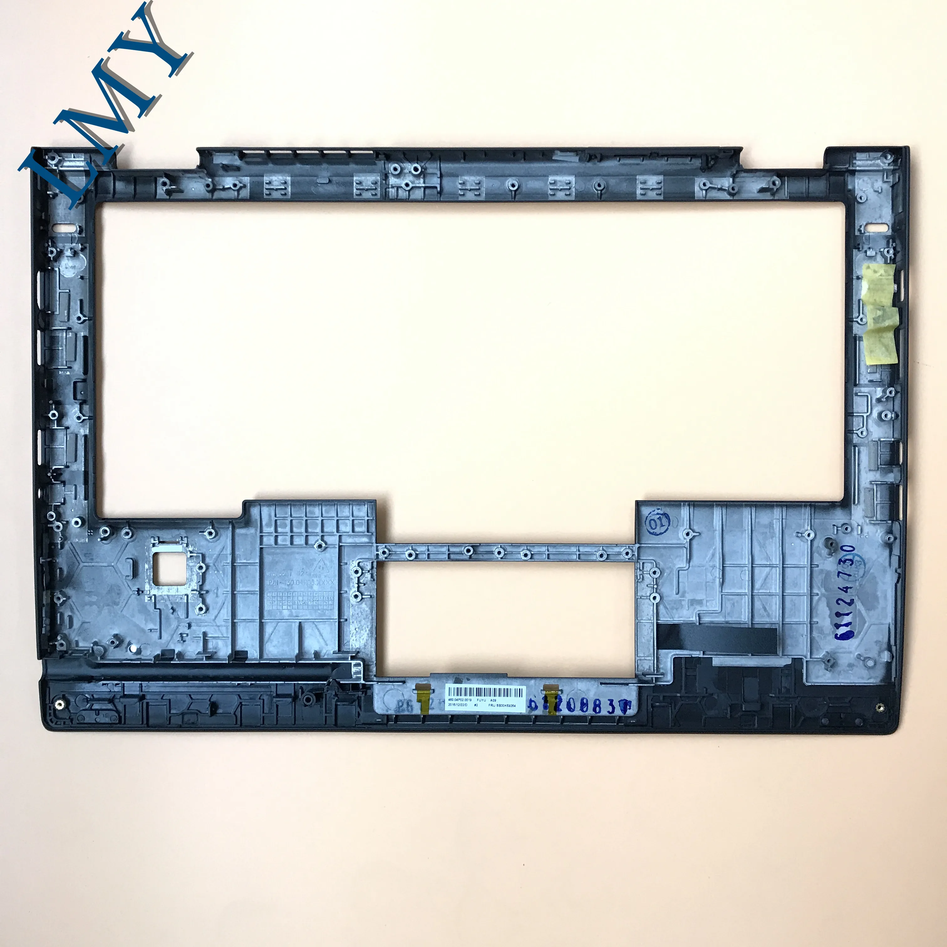 Абсолютно новый оригинальный чехол для ноутбука Lenovo Thinkpad X1 Yoga 1st Palmrest Обложка