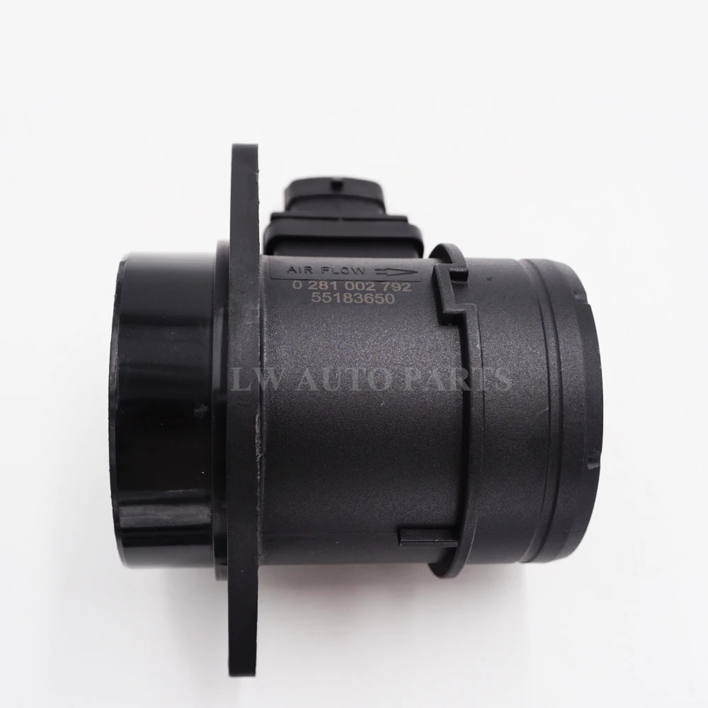 Массового расхода воздуха сенсор для OPEL COMBO FIAT Grande Punto FIAT DOBLO Lancia Ypsilon Alfa Romeo GT 0281002980 71789484 9S5112B579AA