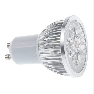 1 светодиодный светильник высокой мощности CREE GU10 E27 GU5.3 E14 3X3W 9W 4x3W 12W 5X3W 15W 85 265V|led