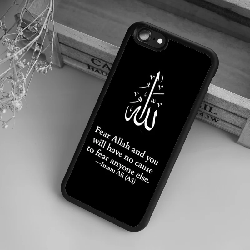 Maifengge Мекка Имам Али исламский шиа Святой чехол для iPhone 5 6 s 7 8 plus 11 12 Pro X XR XS Max Samsung