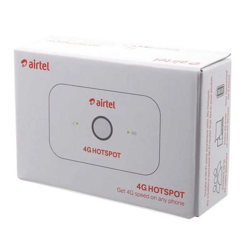Оригинальный разблокированный Huawei E5573 E5573Cs 609 LTE FDD 150 Мбит/с 4G Карманный Wi Fi роутер