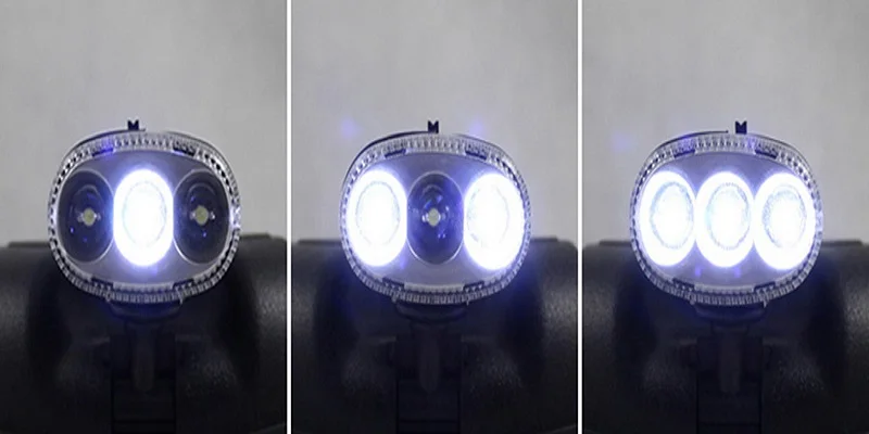 Luckyzoom увеличительное стекло с светодиодный подсветкой Лупа 1.2X 1.8X 2.5X 3.5X лупа третьей стороны Лупа