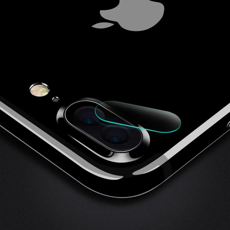 Защитное стекло на камеру для iPhone XS Max X XR 8Plus 7Plus 8 7 Plus 6 6S|Защитные стёкла и плёнки