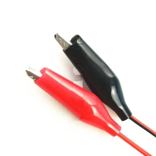 1 шт. зажимы для тестирования аллигатора зажим USB Мужской разъем кабель адаптера