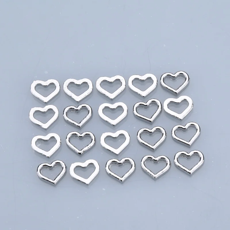 10 pcs/lot New Arrive Jewelry Floating Charms For Magnetic Glass Living pendant