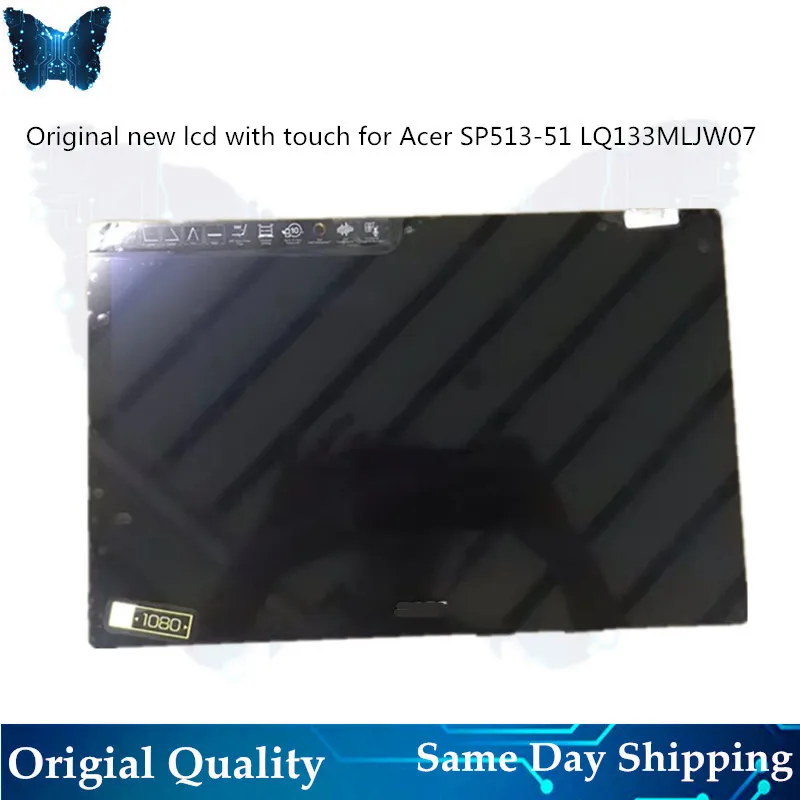 Сменный ЖК экран для Acer Spin 5 сменный сенсорный с цифровым преобразователем в