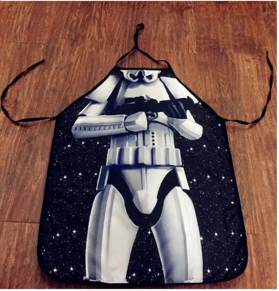 Freeshipping Funny Novelty BBQ Party Apron Cooking apron | Дом и сад