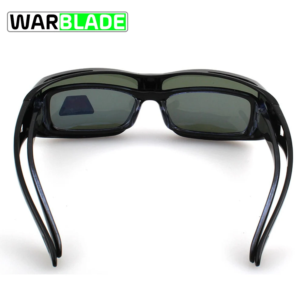WBL Поляризованные спортивные мужские солнцезащитные очки дорожные велосипедные
