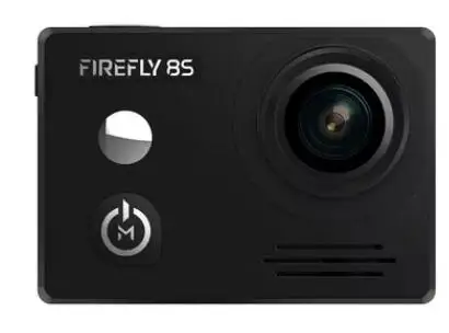 Спортивная Экшн камера Hawkeye Firefly 8 S 4 K 170/90 градусов супер вид Bluetooth FPV HD Wi Fi для