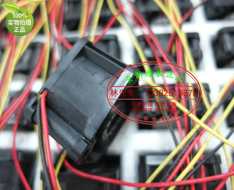 Новый SANYO DENKI SAN ACE 109P0424H3013 4028 DC24V для вентилятора охлаждения FANUC 0.095A