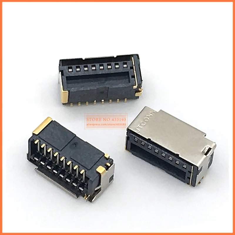 100 шт. H5.5 8PIN трансфлэшка TF Micro SD разъем адаптера Разъем для карты | Обустройство