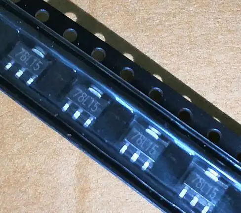 100 шт. 78L05 78L08 78L09 78L12 78L15 79L05 79L08 79L09 5 в 8 12 В 15 9 SOT89 SMD регулятор напряжения |