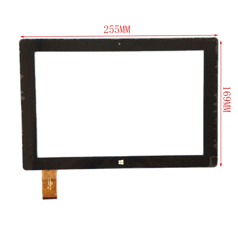 

New 10.1 inch Digitizer Touch Screen Panel glass For KREZ TM1004B32 Tablet PC
