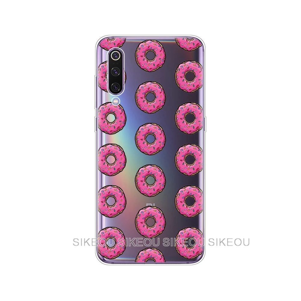 34676 Чехол для xiaomi mi 9, чехол, силиконовый мягкий ТПУ чехол для xiaomi mi 9, xiaomi 9 SE, чехол для телефона с мультяшным животным - Цвет: 34676