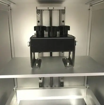 3D принтер SLA/DLP/LCD сделай сам большой размер печати 216*135*200 мм высокая точность нм
