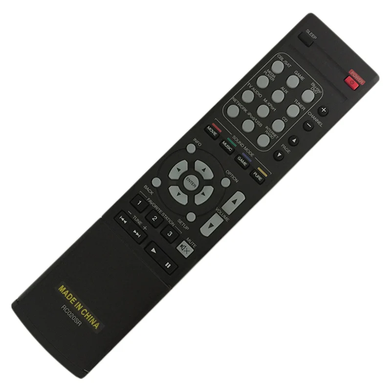 Пульт дистанционного управления RC020SR для Marantz NR1502 NR1504 NR1505 AV Приемник