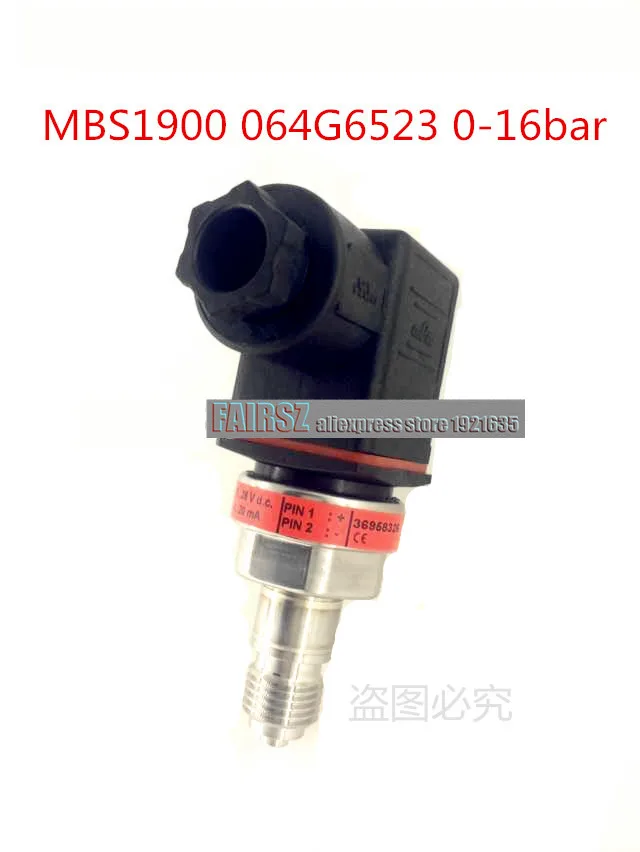 Оригинальный датчик давления DANFOSS MBS1900 064G6523|Принадлежности для экспертизы| |