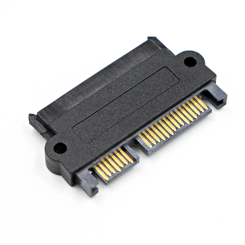 SFF 8482 компьютерный кабель/разъемы SAS/SATA 22 контактный жесткий диск Raid адаптер с 15
