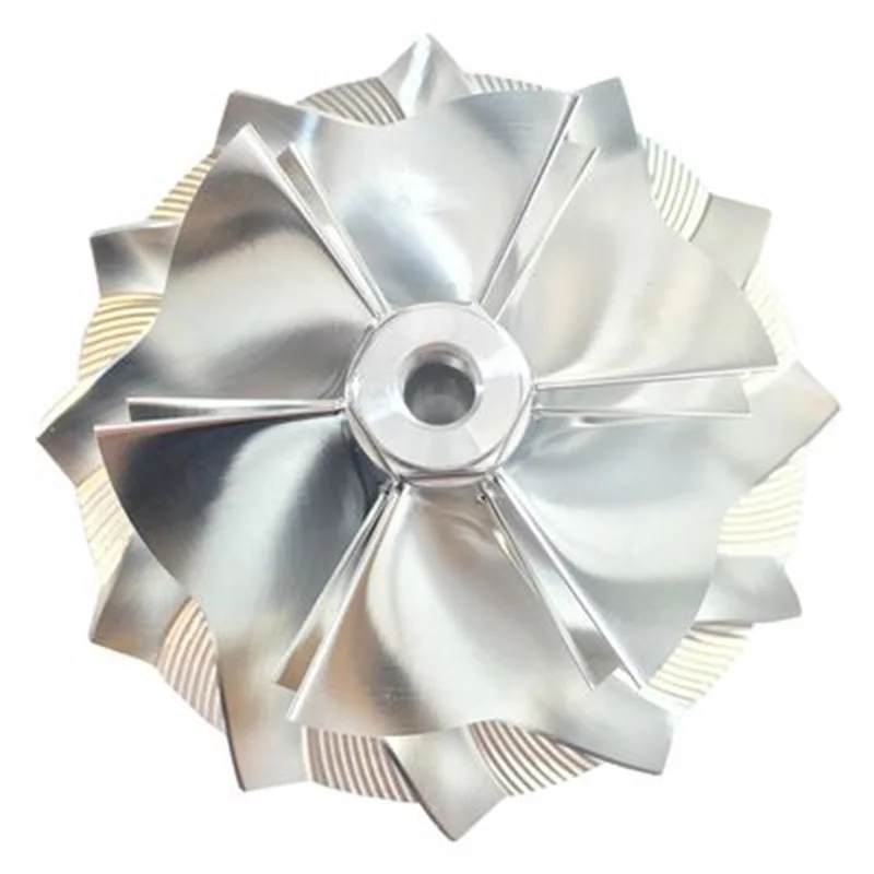 Turbocharger Billet Aluminum Compressor Wheel For Engine Turbo Charger A1370510N | Автомобили и мотоциклы